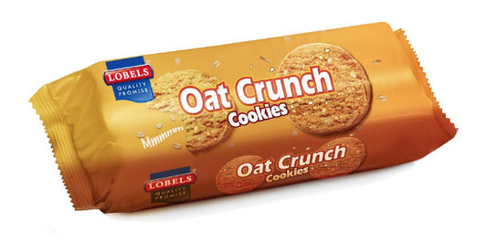 LOBELS OAT CRUNCH COOKIES