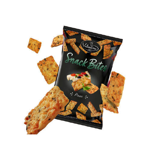 VALENTINA SNACK BITES CHEESE AND OREGANO