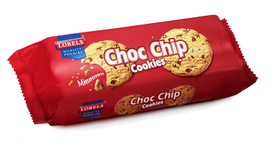 LOBELS CHOC CHIP COOKIES