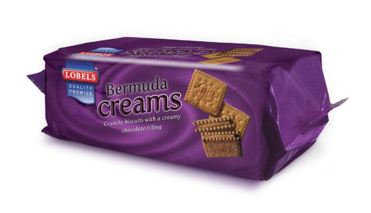 LOBELS BERMUDA CREAMS CHOCOLATE