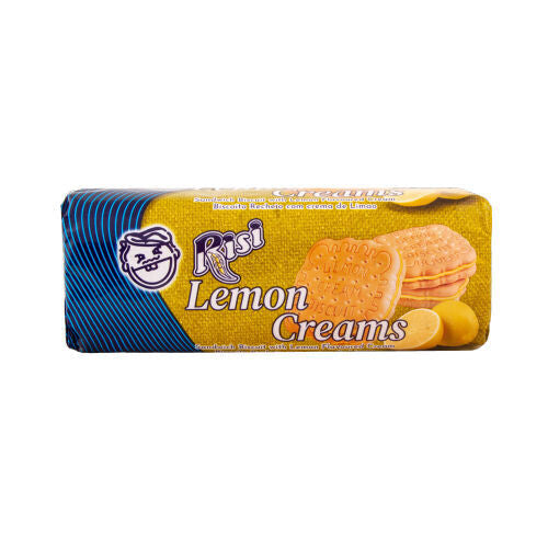 RISI LEMON CREAMS 175g