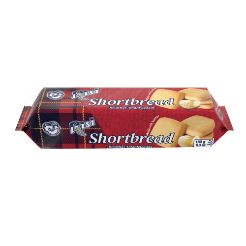 RISI SHORTBREAD 180g