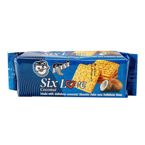 RISI SIX LOVE 200g