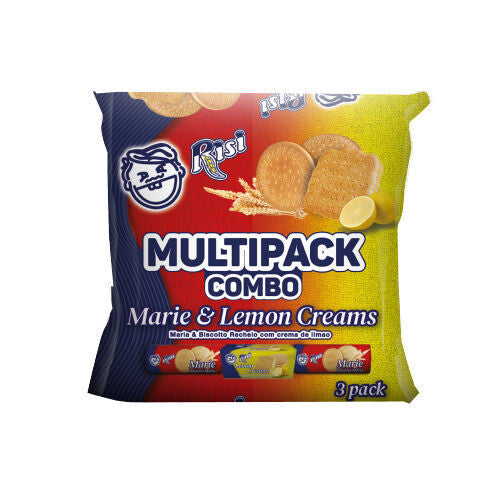 RISI MARIE & LEMON MULTI PACK