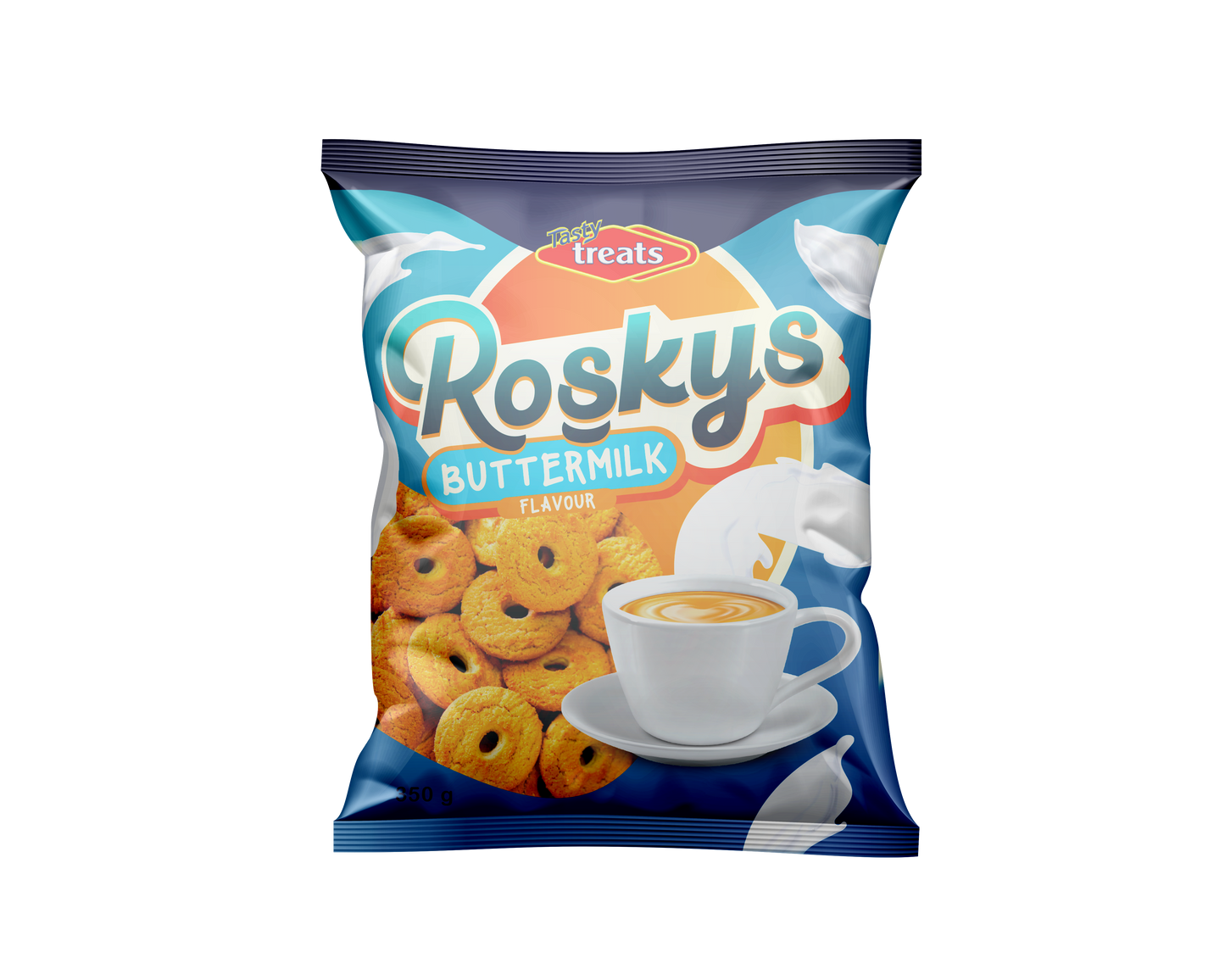 ROSKYS BUTTERMILK 350g
