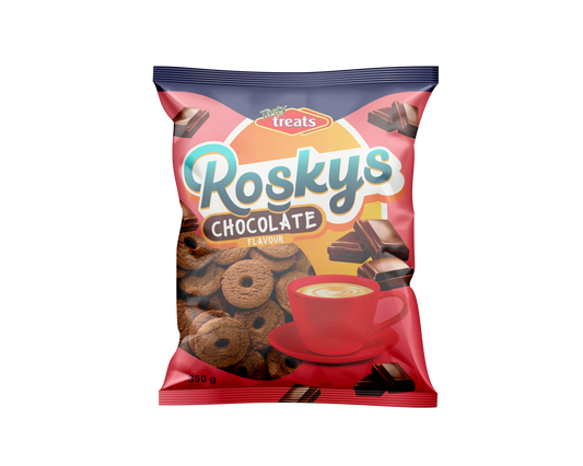ROSKYS CHOCOLATE