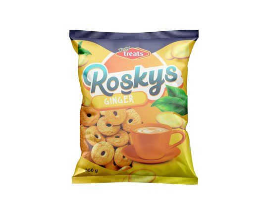 ROSKYS GINGER
