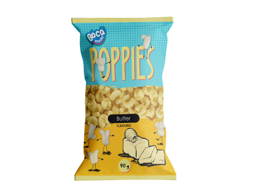 POPPIES BUTTER 100g