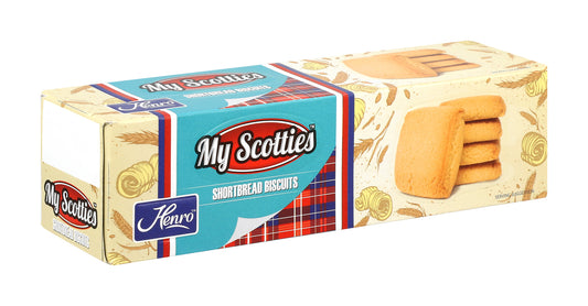HENRO SHORTBREAD BISCUITS
