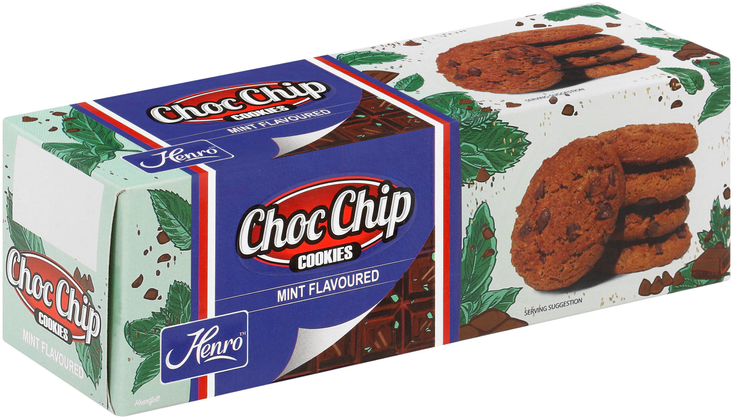 HENRO CHOC CHIP MINT