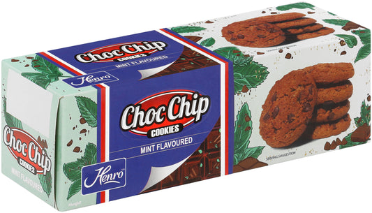 HENRO CHOC CHIP MINT