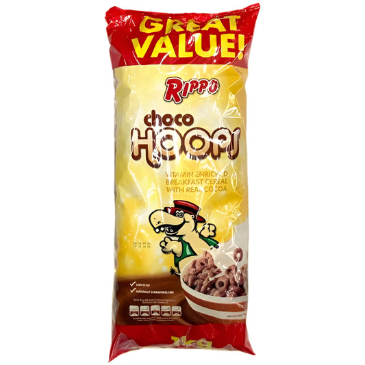 RIPPO CHOCO HOOPS 1kg
