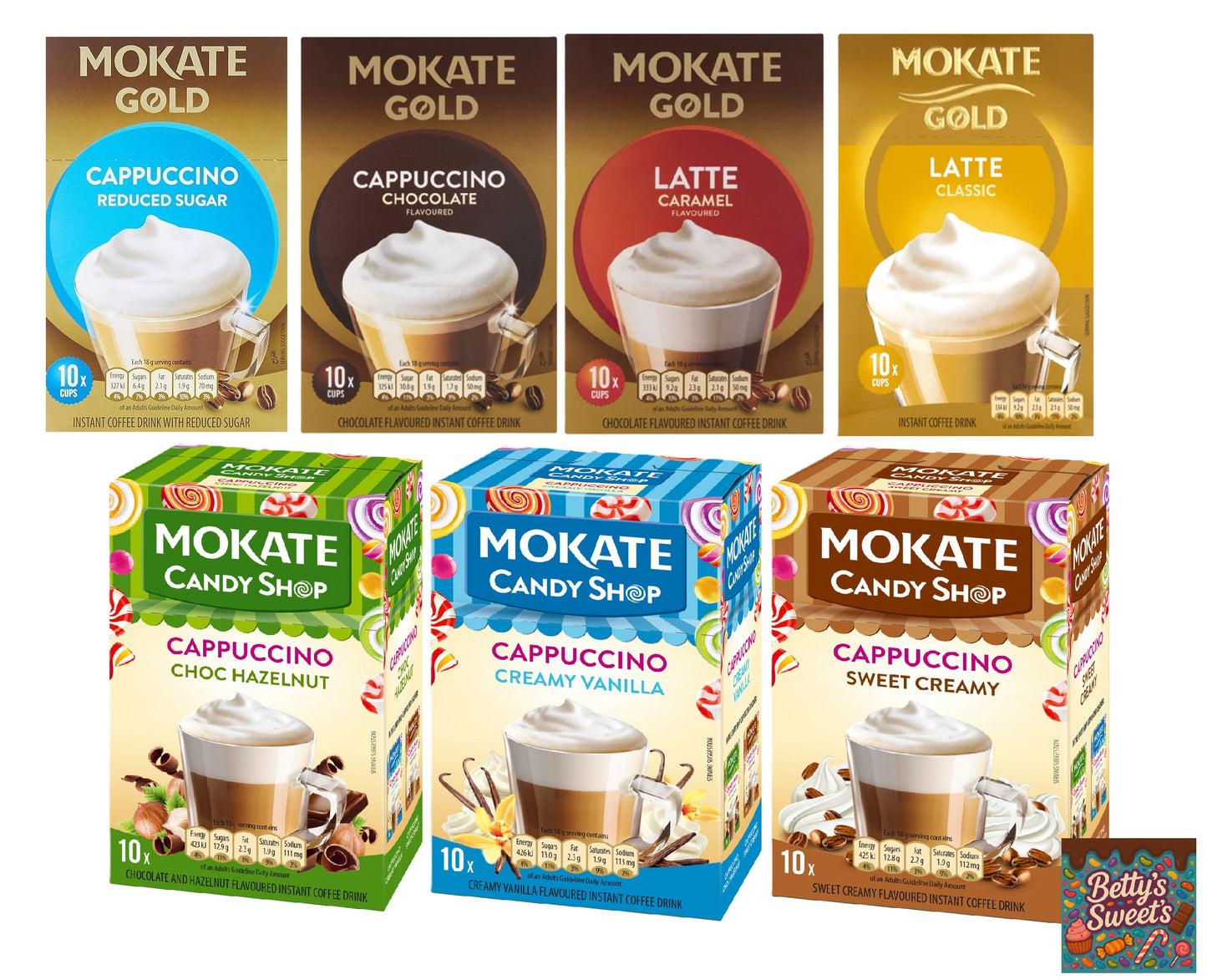 Mokate Instant Coffee 2 for R80