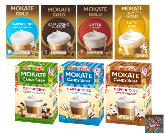 Mokate Instant Coffee 2 for R80