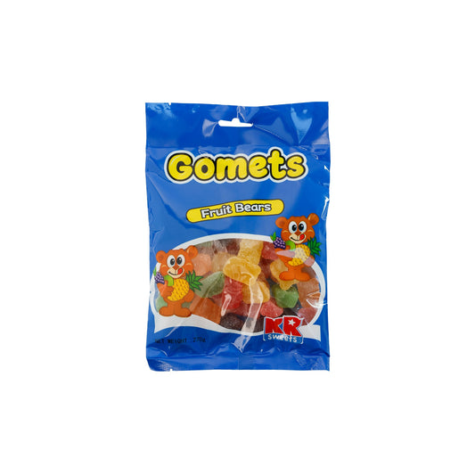 GOMETS FRUIT BEARS