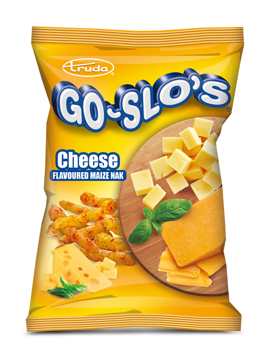 Go Slo's Cheese 100g