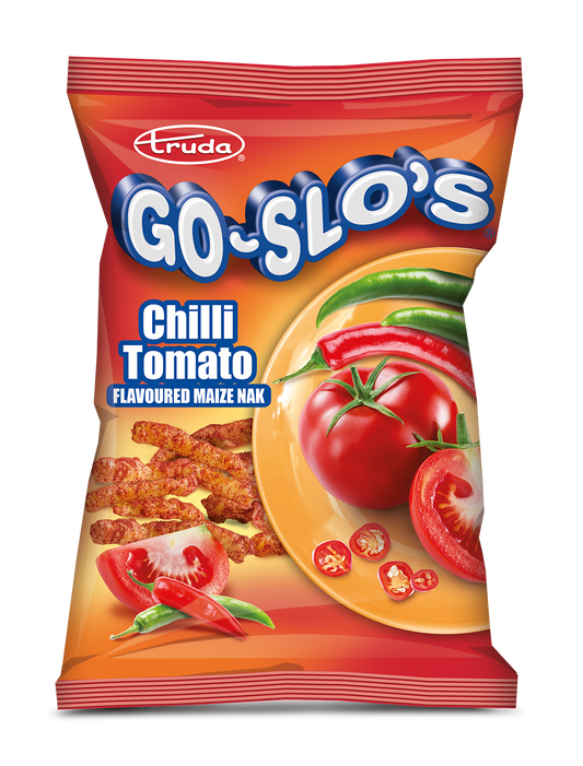 Go Slo's Chilli Tomato 100g