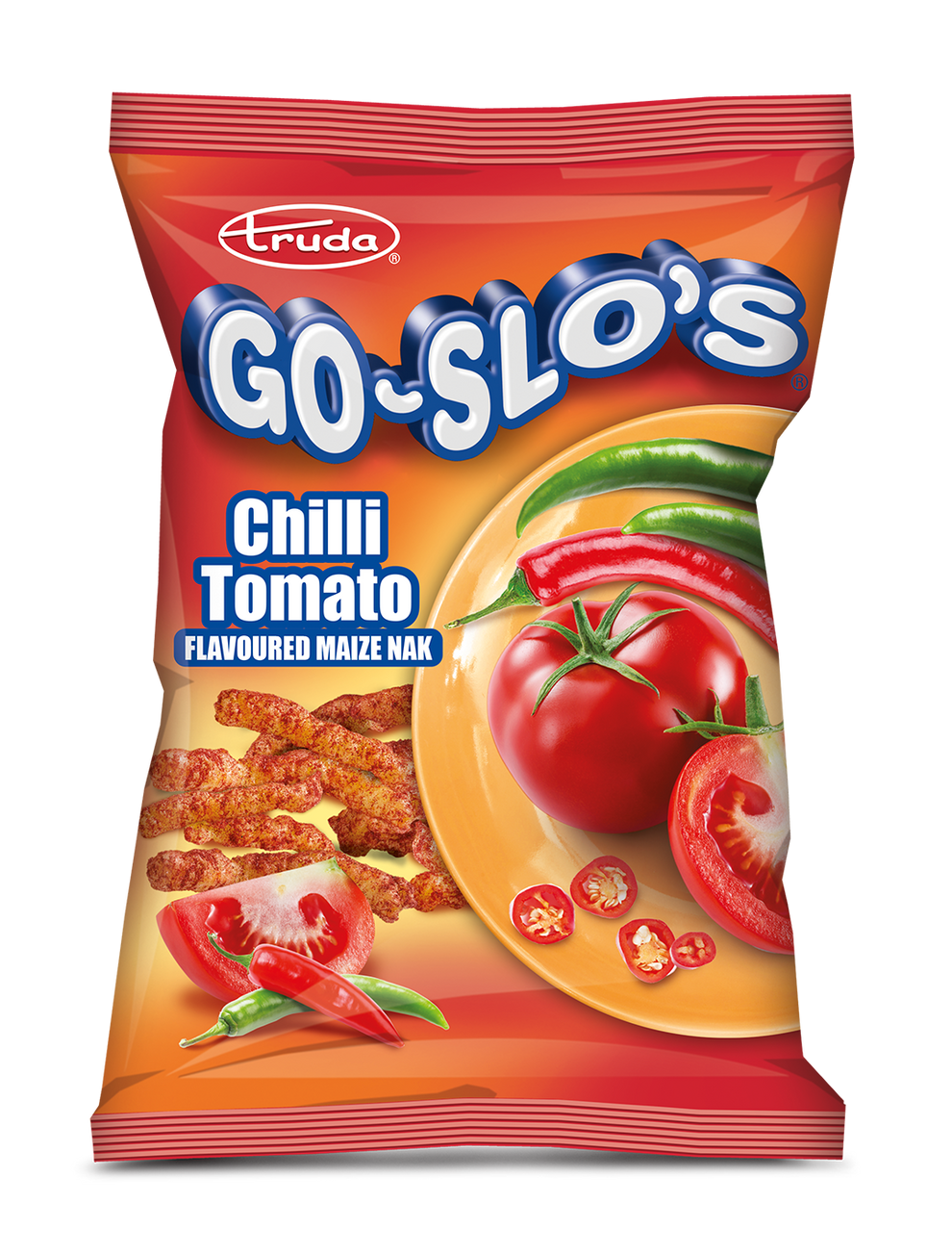 Go Slo's Chilli Tomato 100g – Bettys Sweets