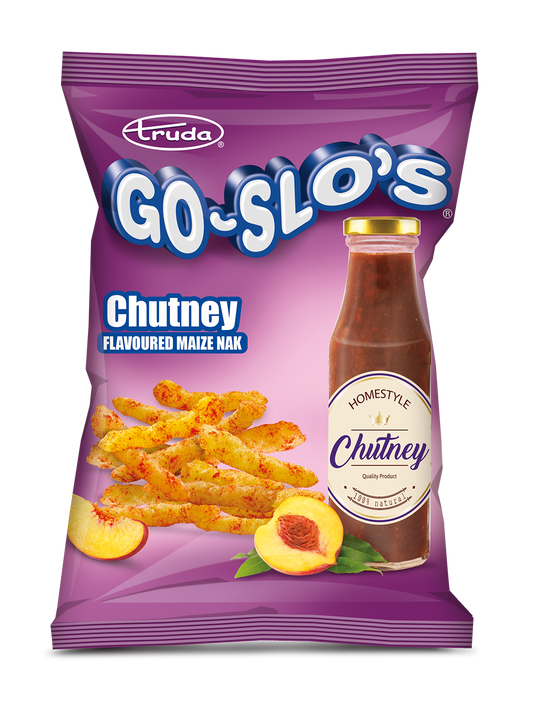 Go Slo's Chutney 100g