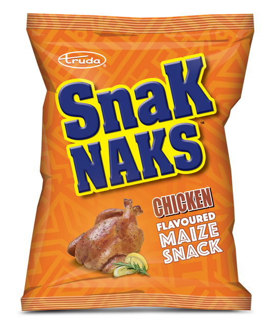 Snak Naks Chicken 100g