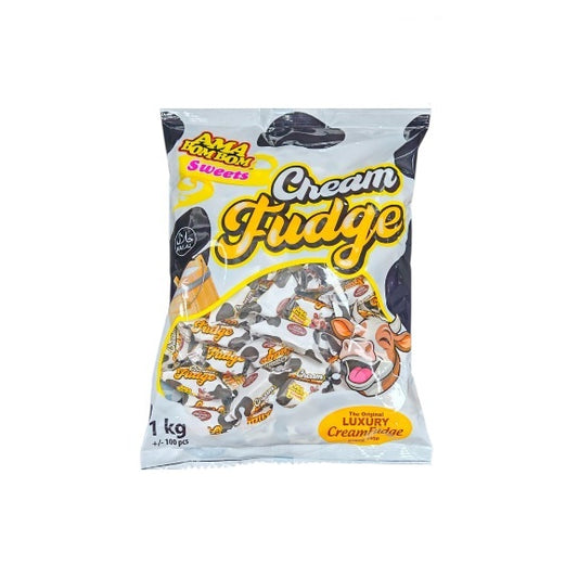 Ama Bom Bom CREAM FUDGE 1kg
