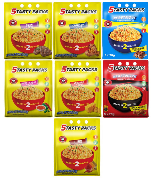 Casa Mia Noodles 3 for R60