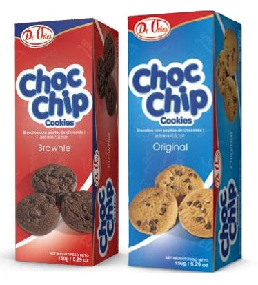 Choc Chip 3 for R50