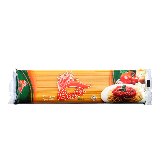 BELA SPAGHETTI