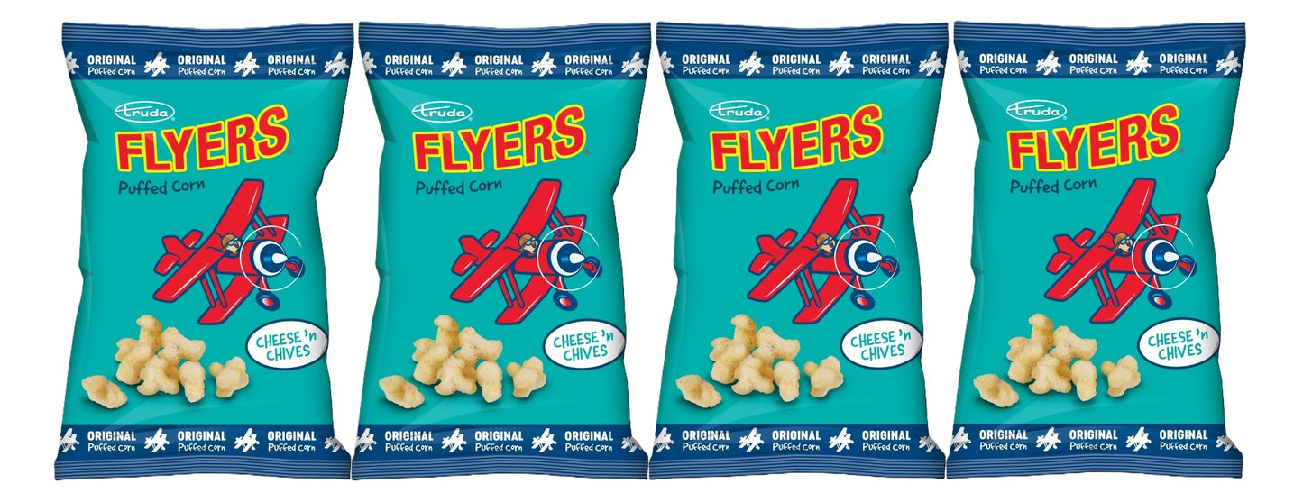 Truda Flyers Popcorn 4 for R20