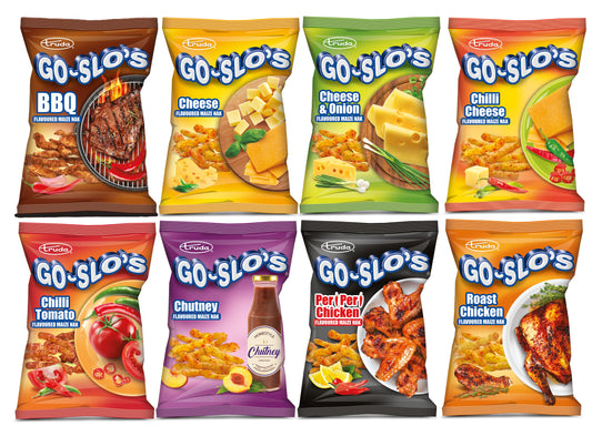 Go Slo's 4 for R25