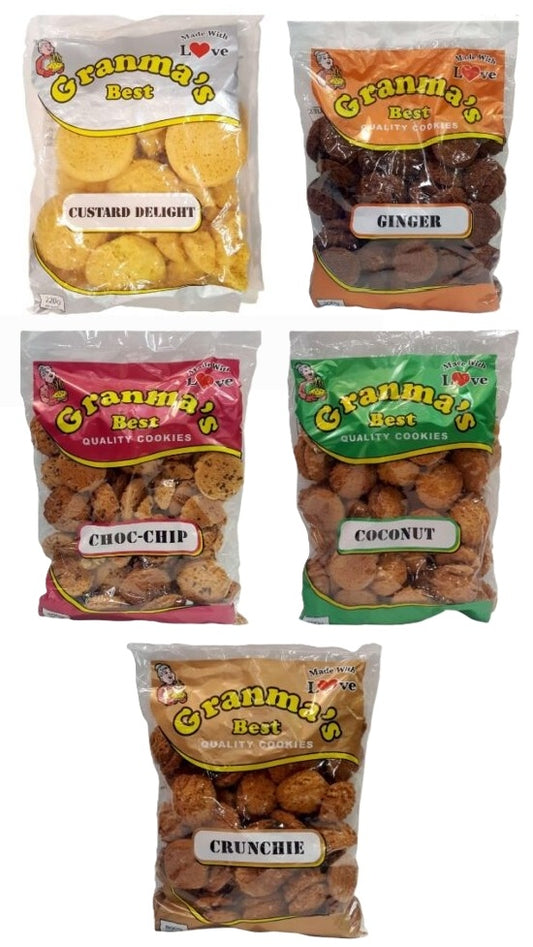 Granma Biscuits 2 for R75