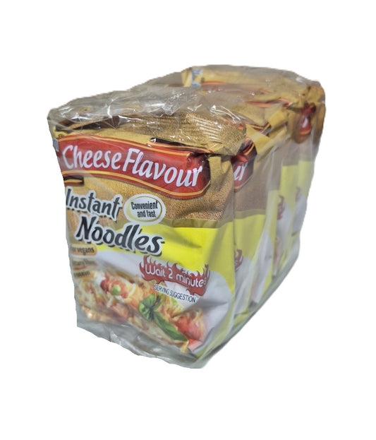HOMMI NOODLES CHEESE FLAVOR (73g x 5 PKTS)