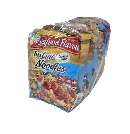 HOMMI NOODLES SEAFOOD FLAVOR (73g x 5 PKTS)