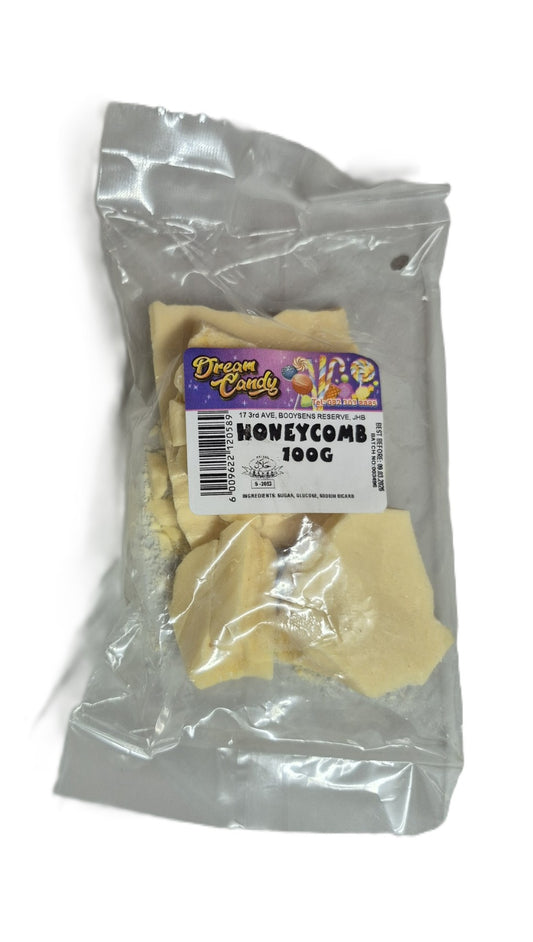 DREAM CANDY HONEYCOMB 100g