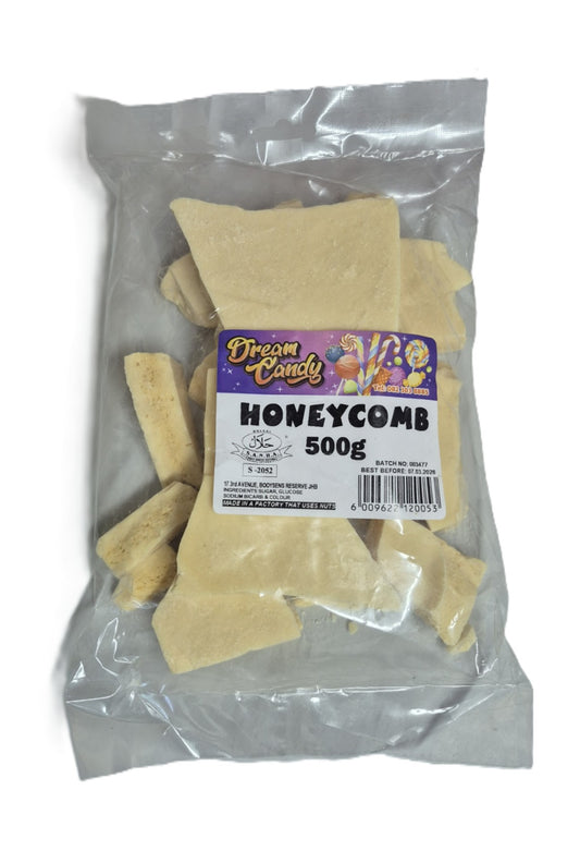 DREAM CANDY HONEYCOMB 500g