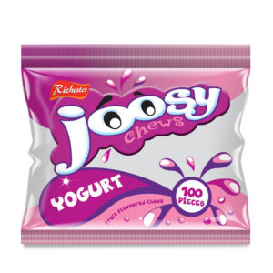RICHESTER JOOSY CHEWS YOGHURT