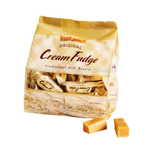 JMP CREAM FUDGE