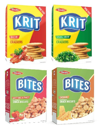 Krit and Bites 3 for R50