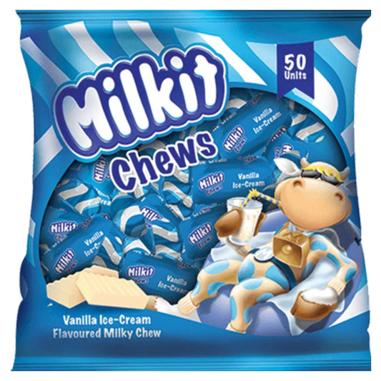 MILKIT VANILLA ICE CREAM CHEWS