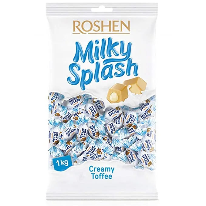 ROSHEN MILKY SPLASH