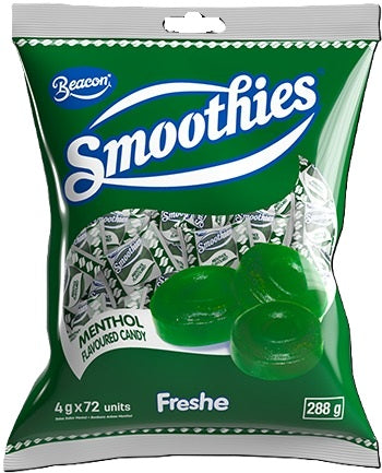 SMOOTHIES MENTHOL