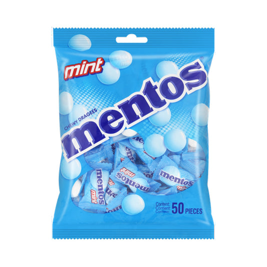 MENTOS MINT (50’S)