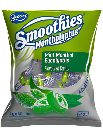 BEACON SMOOTHIES MINT MENTHOL EUCALYPTUS