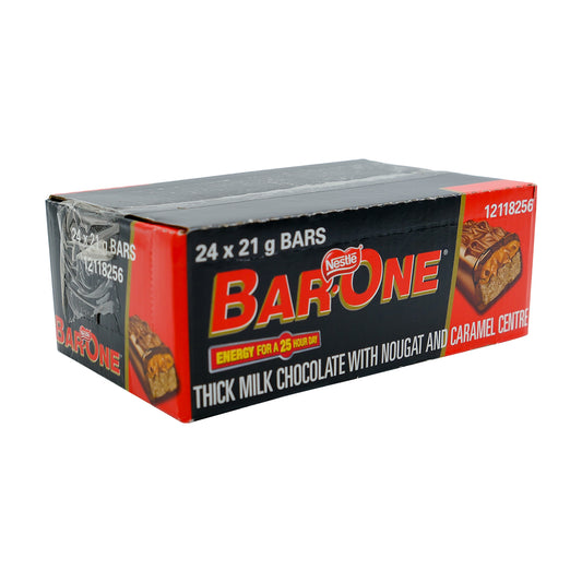 NESTLE BAR ONE (21g x 24 Pcs)