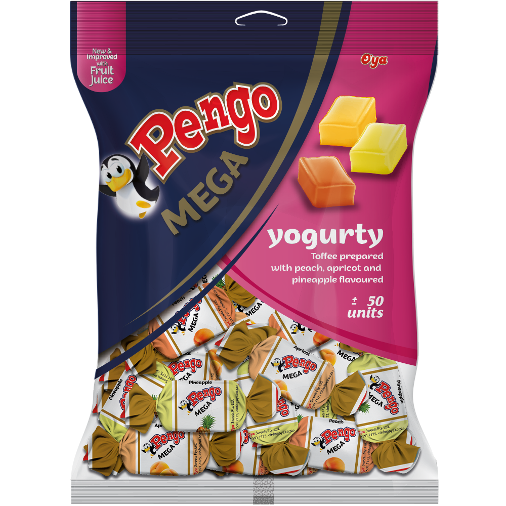 PENGO MEGA YOGURTY