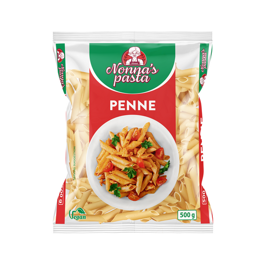 NONNAS PASTA PENNE 500g