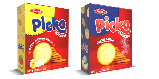 Picko 3 for R60
