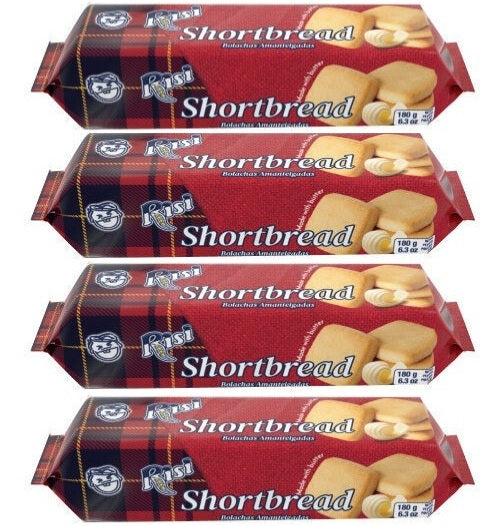 Risi Shortbread 4 for R50