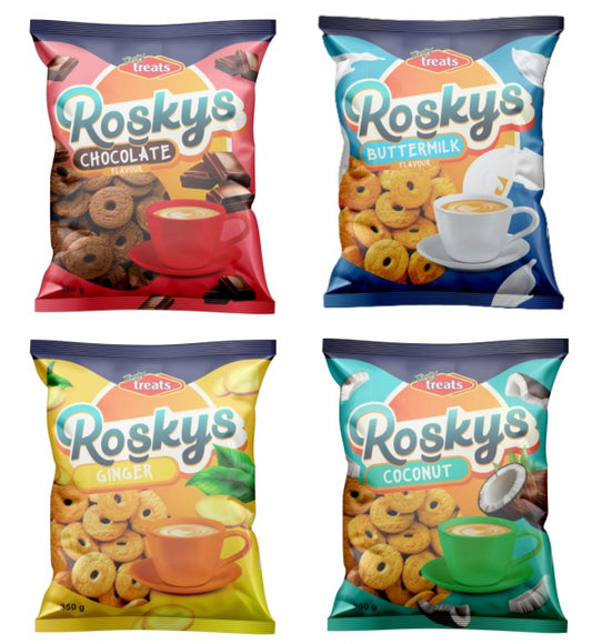 Rosky's 2 for R45