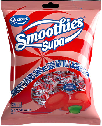 SMOOTHIES STRAWBERRY